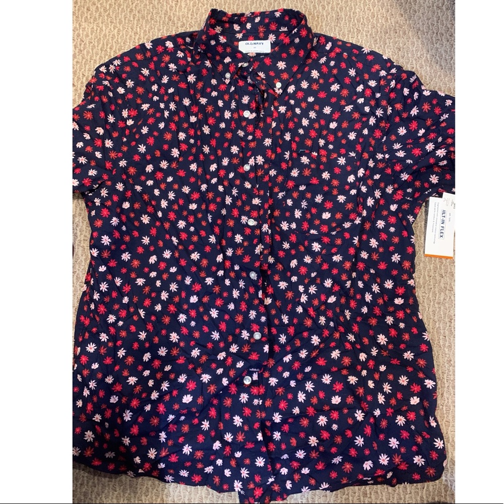 Button up shirt